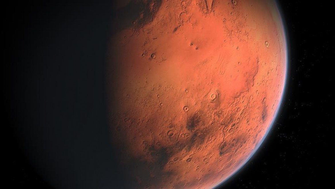 Mars'ın Sesi İlk Kez Duyuldu