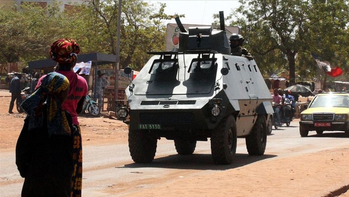 Mali'de 15 terörist etkisiz hale getirildi