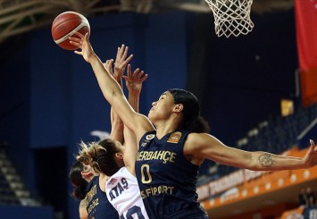 FIBA Kadınlar Avrupa Ligi'nde mücadele edecek takımlar belli oldu