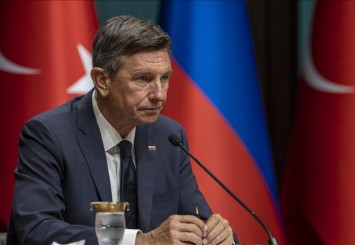 Slovenya Cumhurbaşkanı Pahor: (Rusya-Ukrayna) Savaş beklenenden uzun sürerse, gerginlikler Batı Balkanlara da inebilir