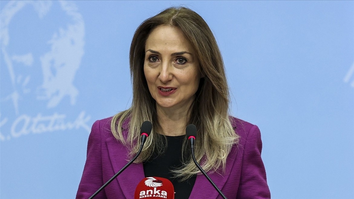 CHP Kadın Kolları Genel Başkanı Nazlıaka: Şiddet mağduru olan kadınların yanında yer alıyoruz