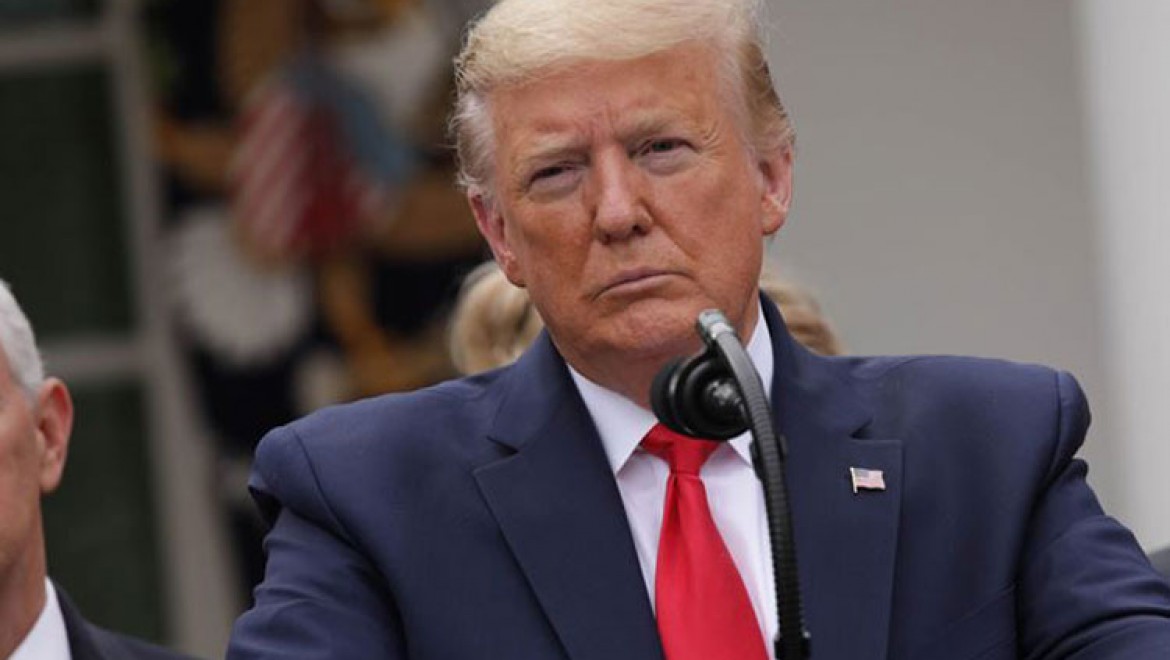 Trump'tan New York, New Jersey ve Connecticut için 'zorunlu karantina' açıklaması