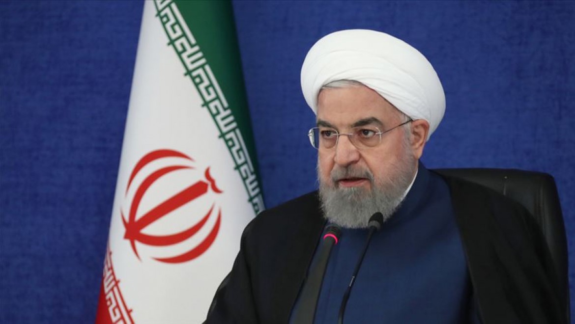 Ruhani: Irak'ın içişlerine müdahale etme peşinde olmadık