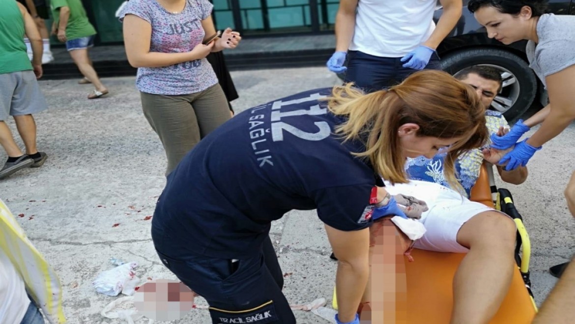 Adanaspor Taraftar Derneği Başkanına Silahlı Saldırı