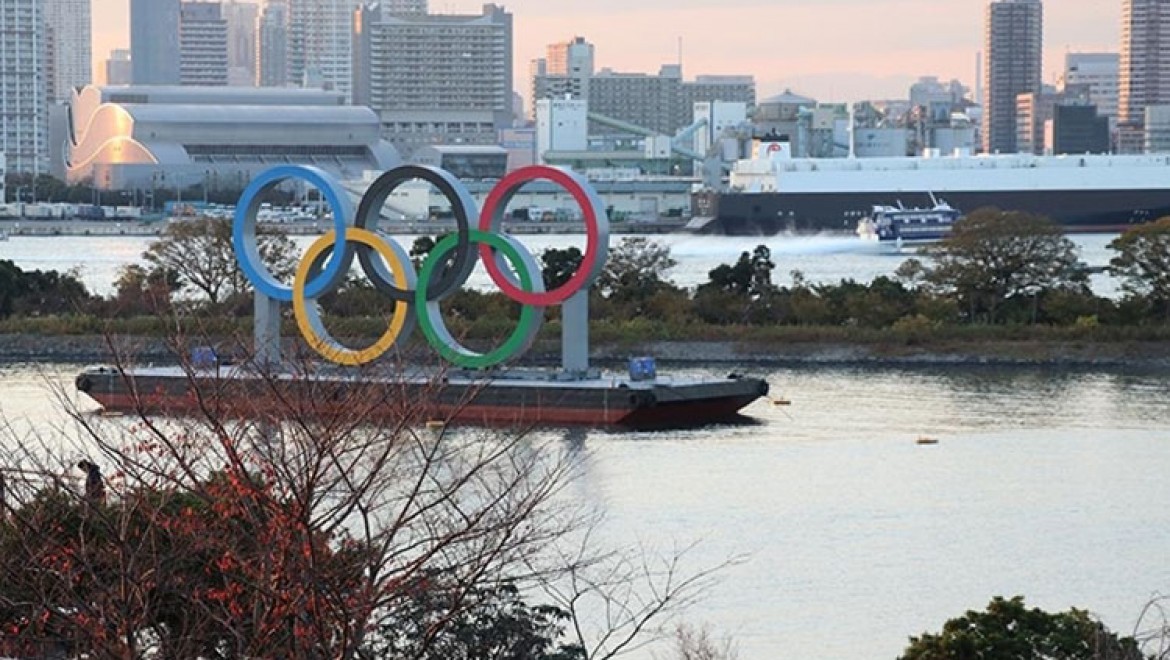 2020 Olimpiyatlarını düzenleyen Japonya'da Kovid-19 nedeniyle Tokyo Maratonu ertelendi