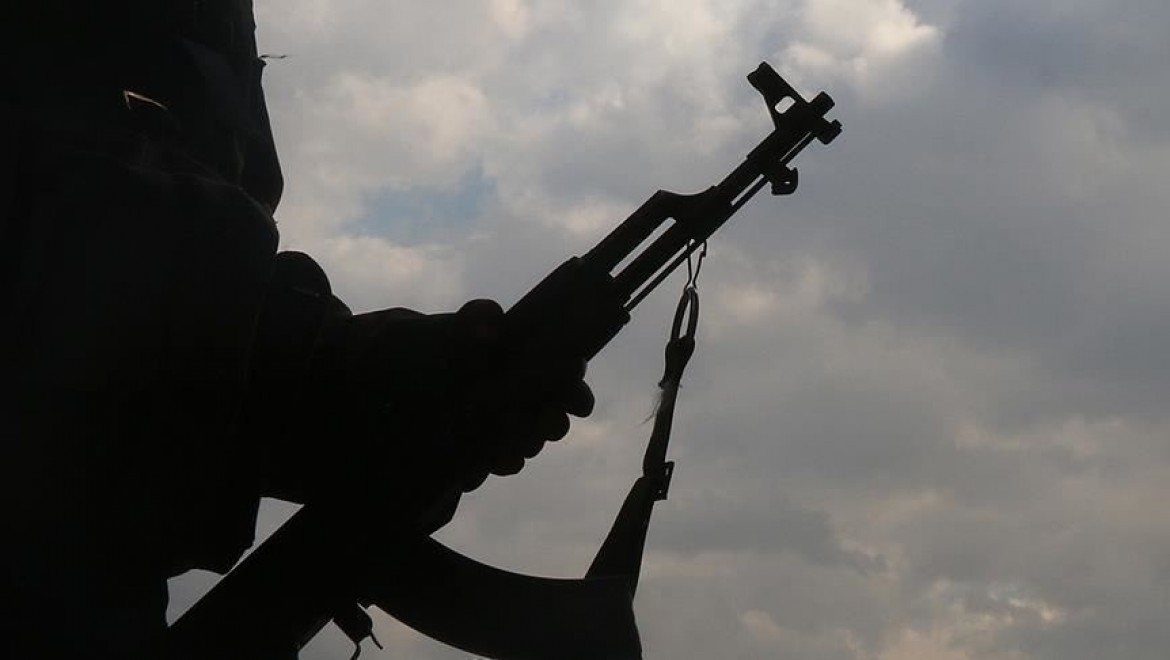 Terör örgütü PKK, Erbil'de Peşmerge güçlerine saldırdı