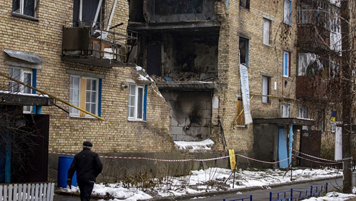 Rusya-Ukrayna Savaşı'nda Buça'da yaşananların üzerinden bir yıl geçti