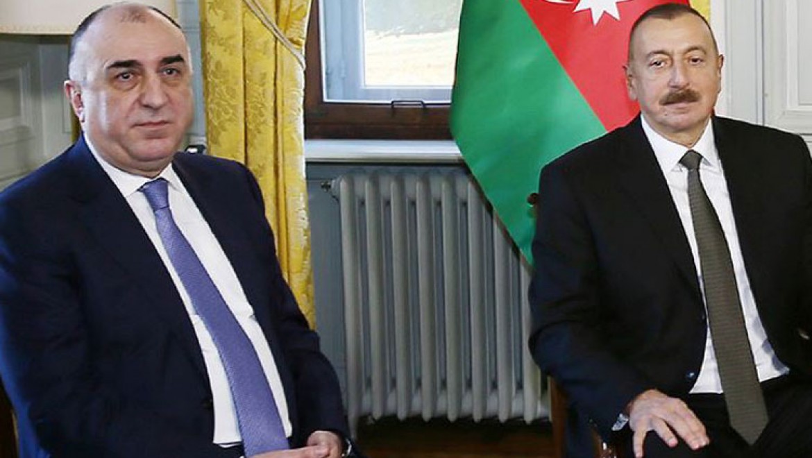 Azerbaycan Cumhurbaşkanı Aliyev, Dışişleri Bakanı Memmedyarov'u görevden aldı