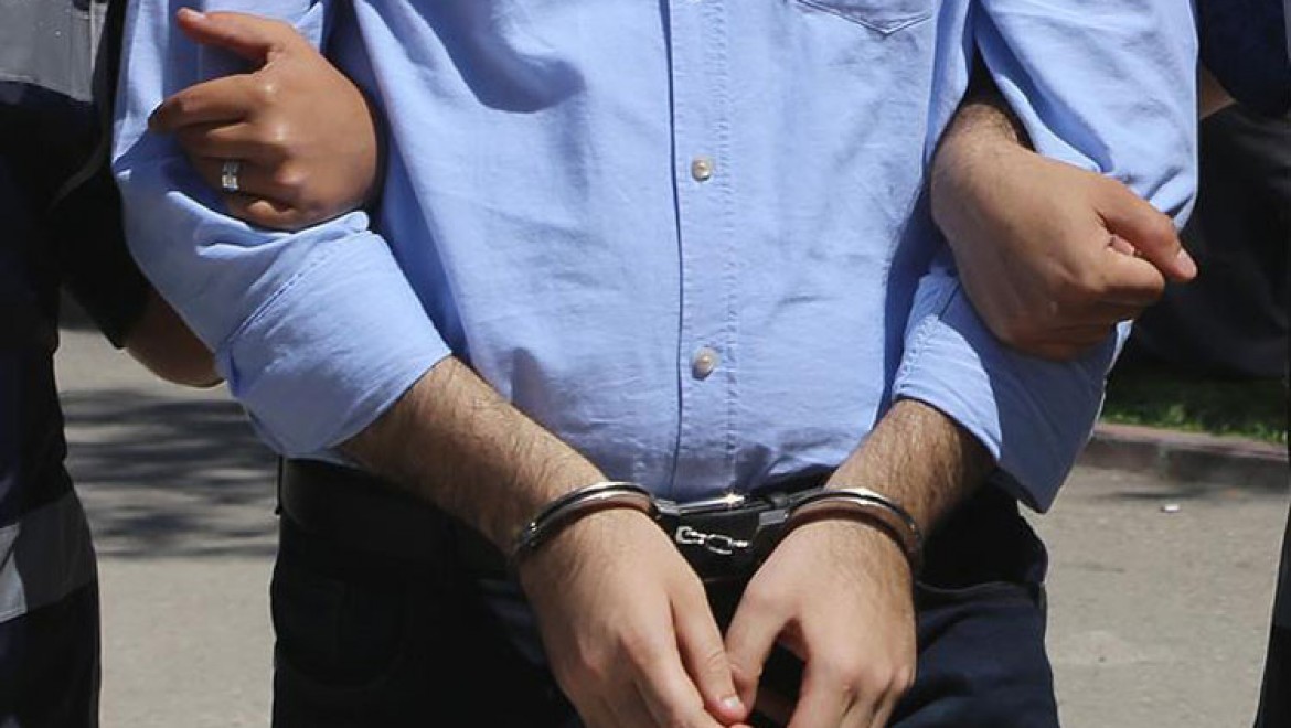 HDP'li İlçe Başkanı Uyuşturucu Operasyonunda Yakalandı