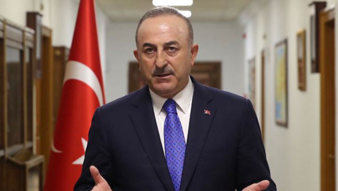 Çavuşoğlu, Washington Times'taki makalesinde çatışmalar için diyalog çağrısı yaptı