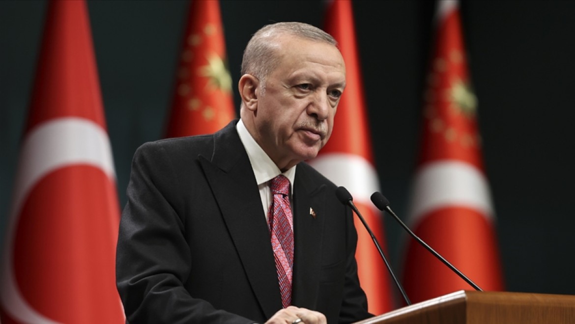 Cumhurbaşkanı Erdoğan, Ahmet Çalık'ın ailesine taziyelerini iletti