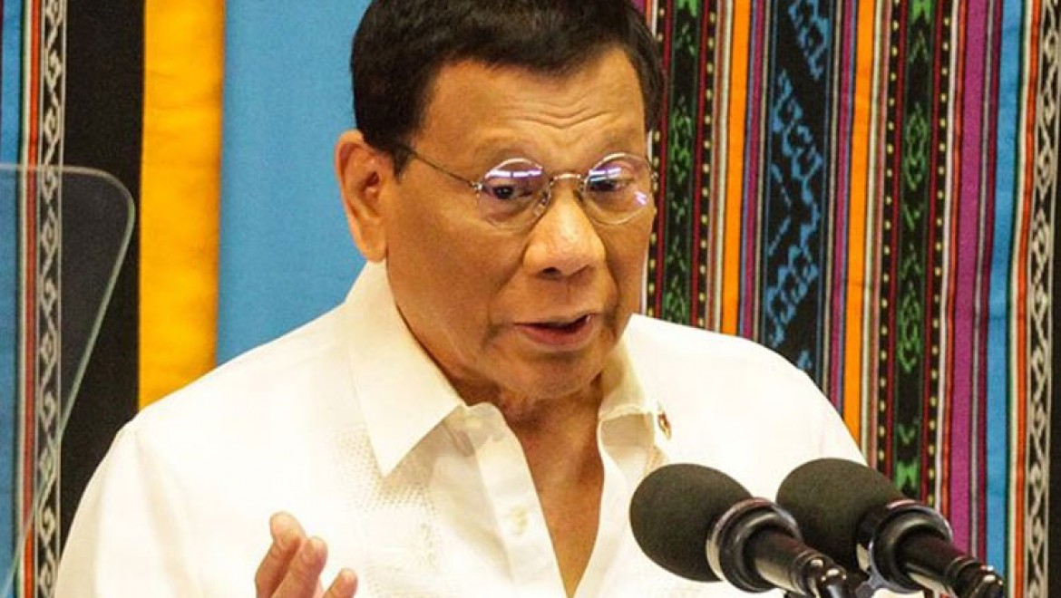 Filipinler Devlet Başkanı Duterte, çalışanına şiddet uygulayan büyükelçinin görevine son verdi