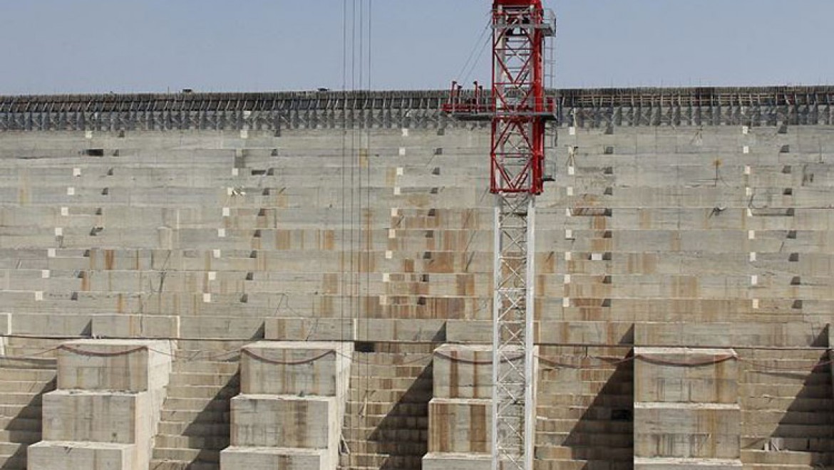Mısır Hedasi Barajı ile ilgili müzakerelerin yeniden başlamasını kabul etti