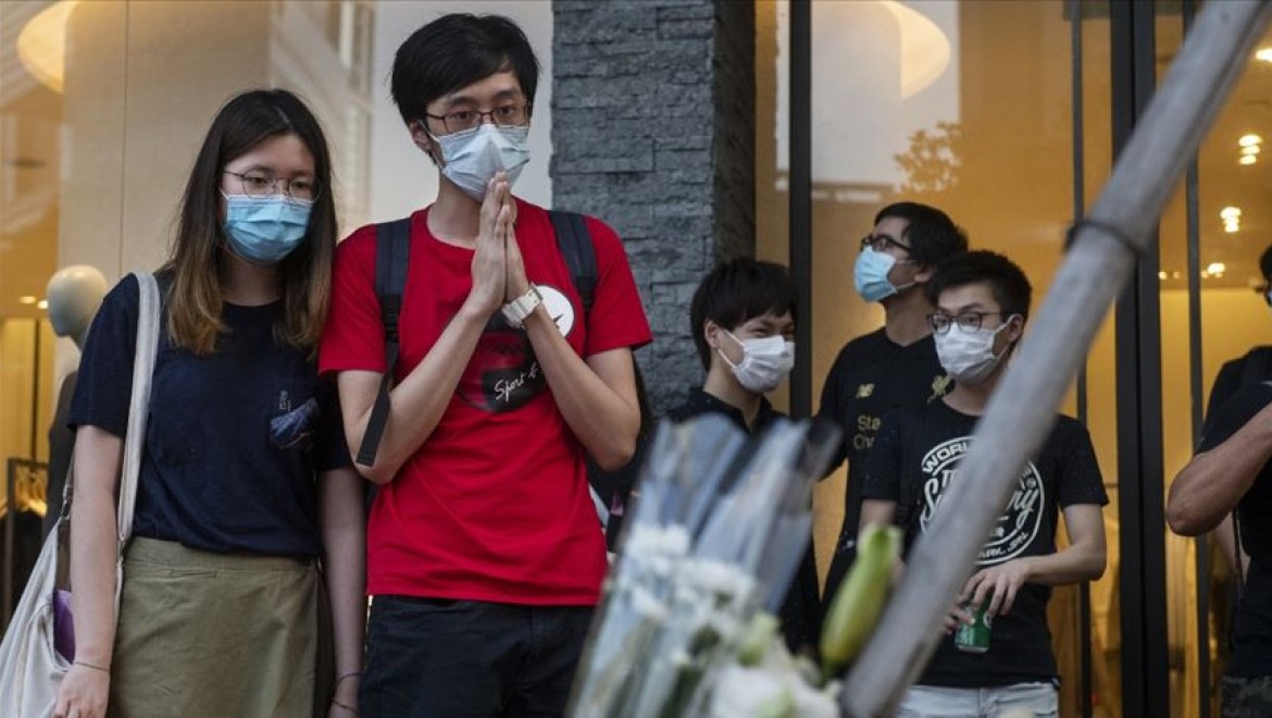 Hong Kong'da Kovid-19 kısıtlamaları 18 Haziran'a kadar sürecek