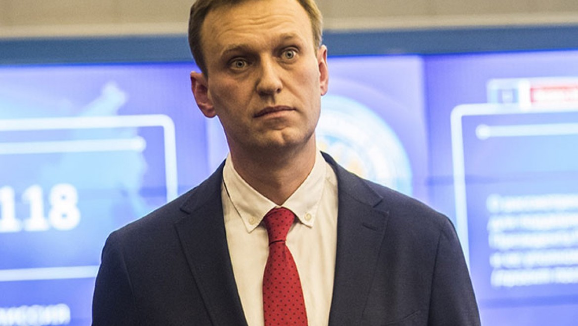 AB, Rus muhalif Navalnıy'ın serbest bırakılması çağrısında bulundu