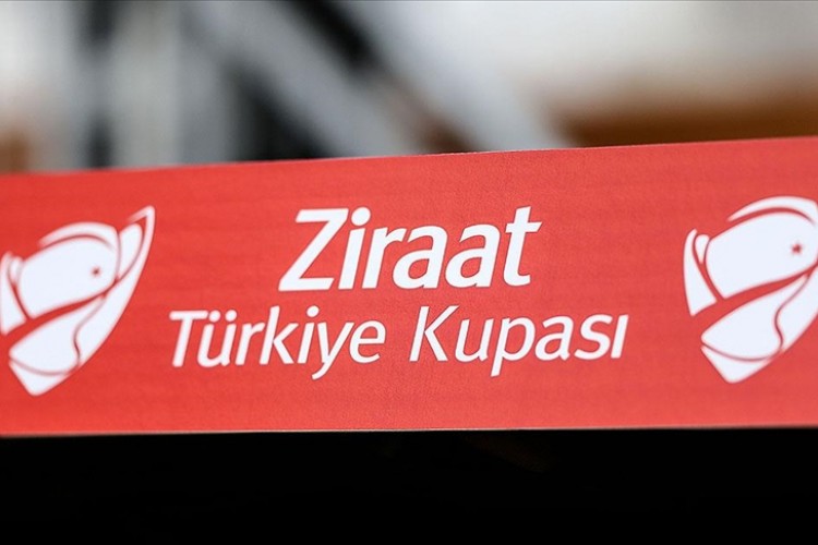 Ziraat Türkiye Kupası'nda son 16 turu programı belli oldu