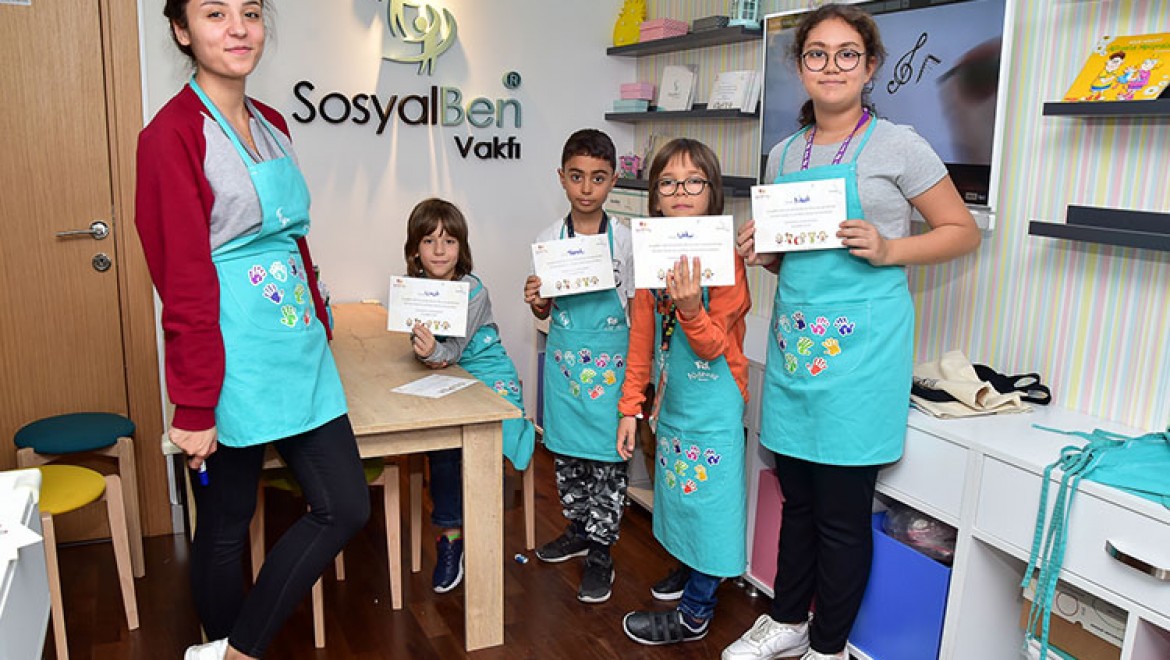 Çocuklarda gönüllülük kavramı KidZania İstanbul canlı yayınında konuşulacak