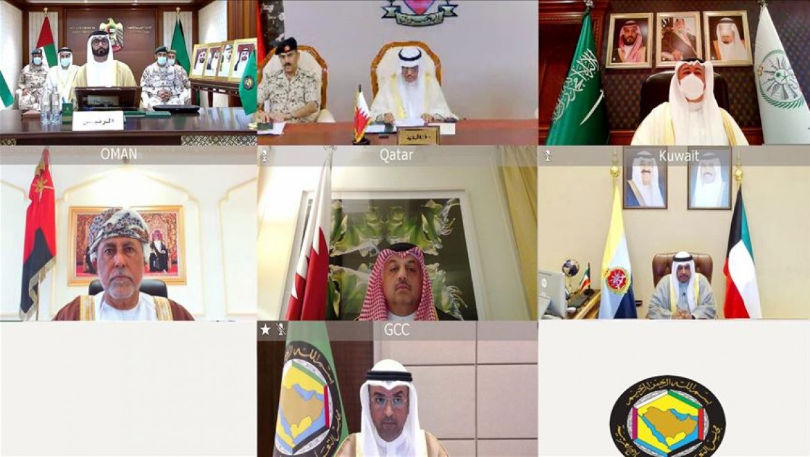 Körfez İşbirliği Konseyi (KİK) Toplantısı, Katar'a uygulanan ekonomik boykotun gölgesinde gerçekleşti