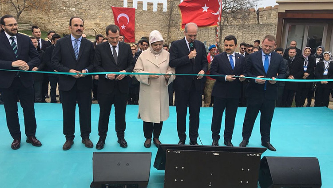 Selçuklu Belediyesi'nin Restore Ettiği Müzeyi Cumhurbaşkanı Erdoğan Açtı  