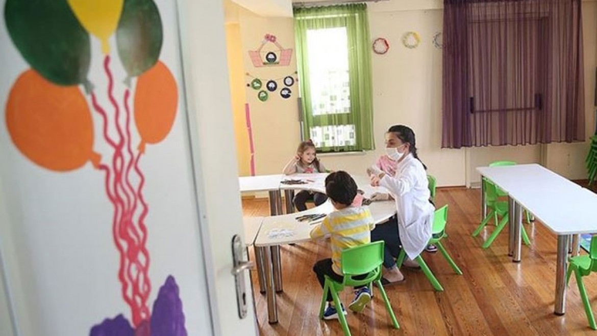 İstanbul'da okul öncesi eğitim uzaktan yapılacak