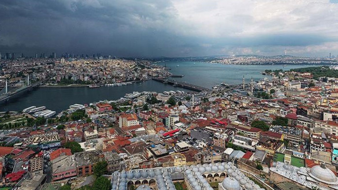 İstanbul'da Marmara'ya yakın yapılar depremde risk altında