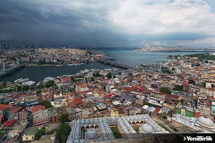 İstanbul'da Marmara'ya yakın yapılar depremde risk altında