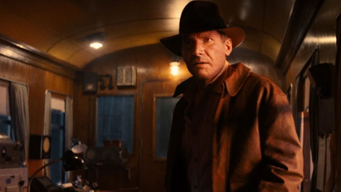 Indiana Jones serisinin en yeni filmi sinemaseverlerle buluşuyor