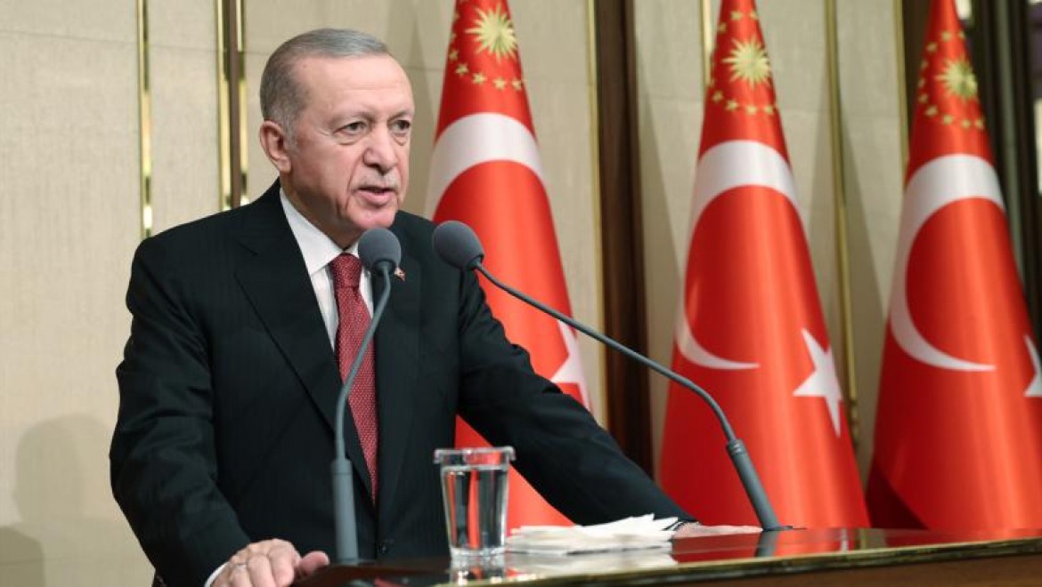 Cumhurbaşkanı Erdoğan: AK Parti'nin  İstanbul adayını pazar günü öğreneceksiniz