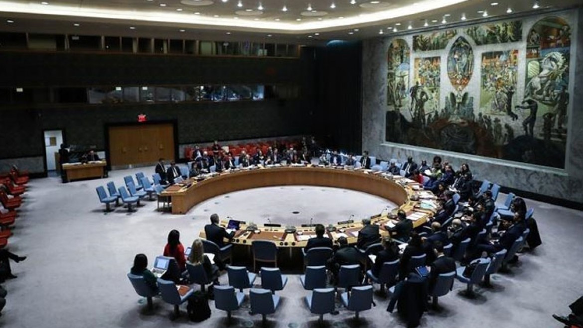 BM Güvenlik Konseyi, İsrail-Filistin gerginliğini görüşmek üzere pazar günü toplanacak