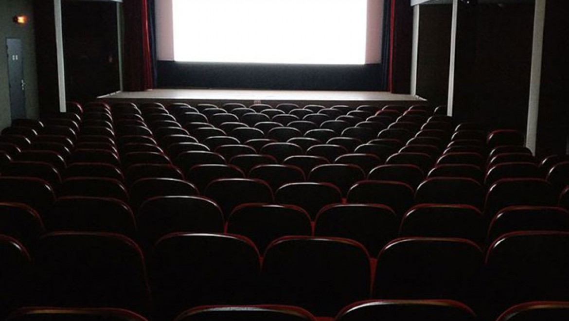 Türkiye genelinde sinema seyircisi sayısı yüzde 12,8 azaldı