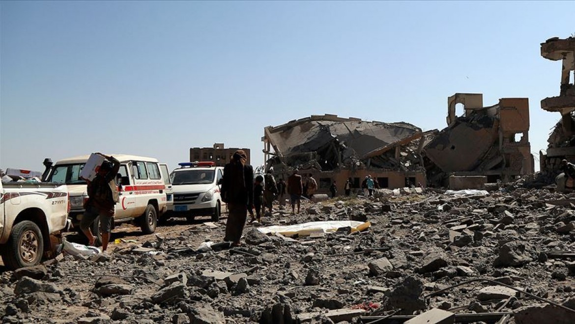 Yemen'de Husilerin hükümet güçlerine saldırısında ölü sayısı 45'e yükseldi