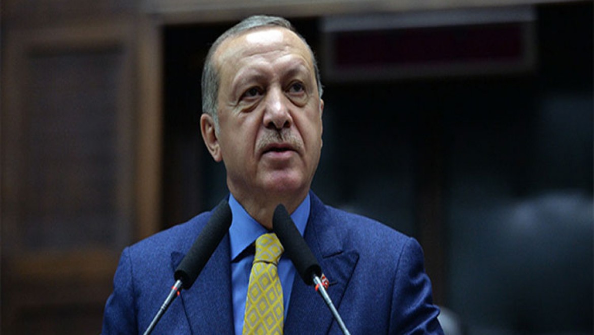 Cumhurbaşkanı Erdoğan'dan Lozan mesajı: Türk Milleti Lozan'la Sevr'i yırtıp atmıştır