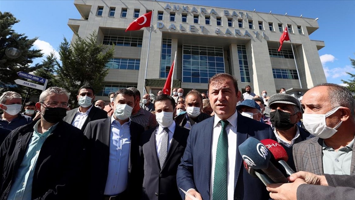 AK Parti'den CHP Etimesgut İlçe Başkanı Emir hakkında suç duyurusu