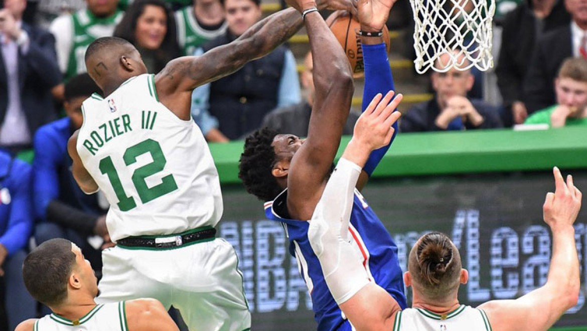 NBA'de 2018-2019 Sezonunun İlk Galibiyeti Celtics'ten Geldi
