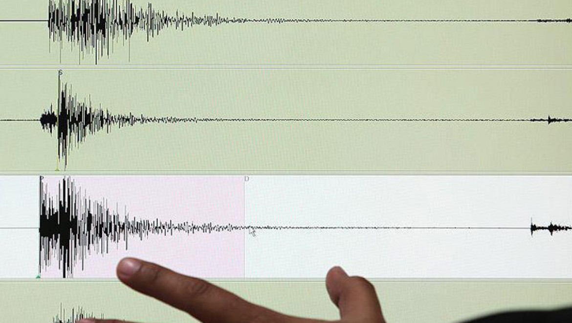 Tayvan'da 5 büyüklüğünde deprem