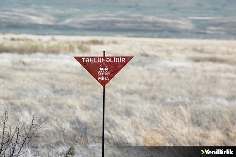 Azerbaycan, mayın haritaları karşılığında gözaltındaki 10 askeri Ermenistan'a teslim etti