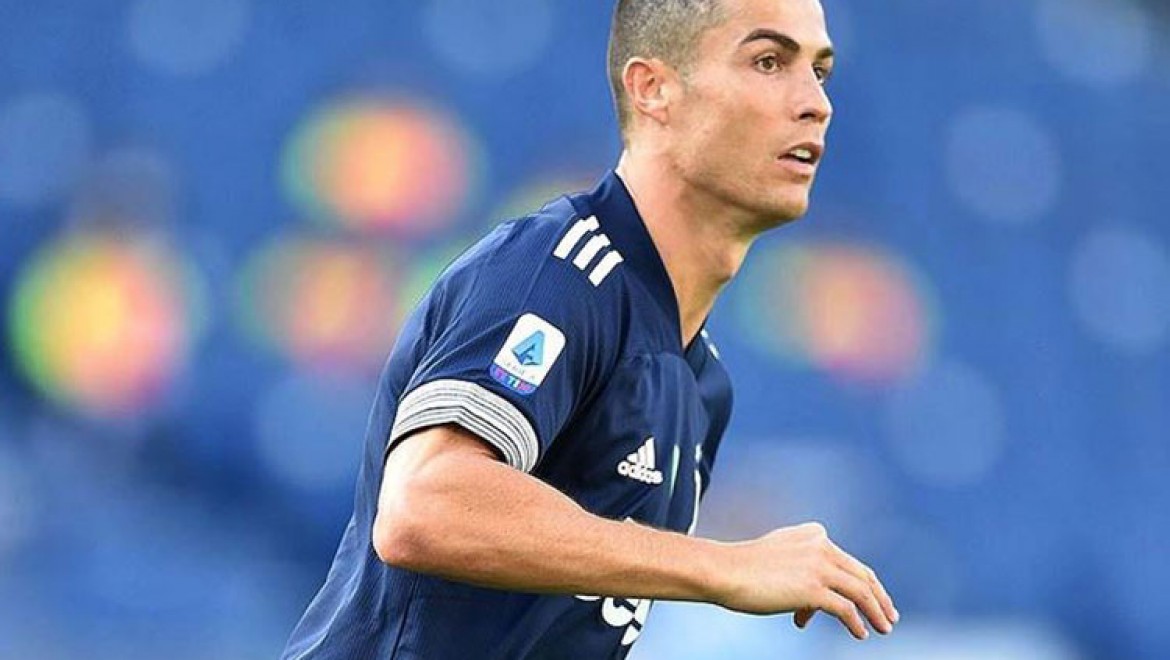 Juventus, Cagliari engelini Ronaldo'nun golleriyle aştı
