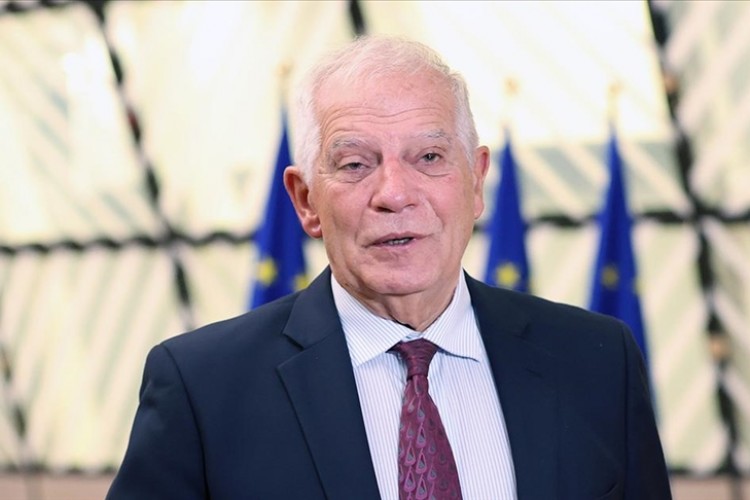 AB Yüksek Temsilcisi Borrell: Rusya, Ukrayna'yı kara deliğe çevirmeye çalışıyor
