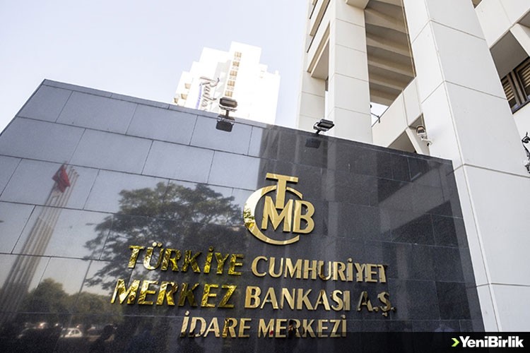 Merkez Bankası politika faizin sabit bıraktı