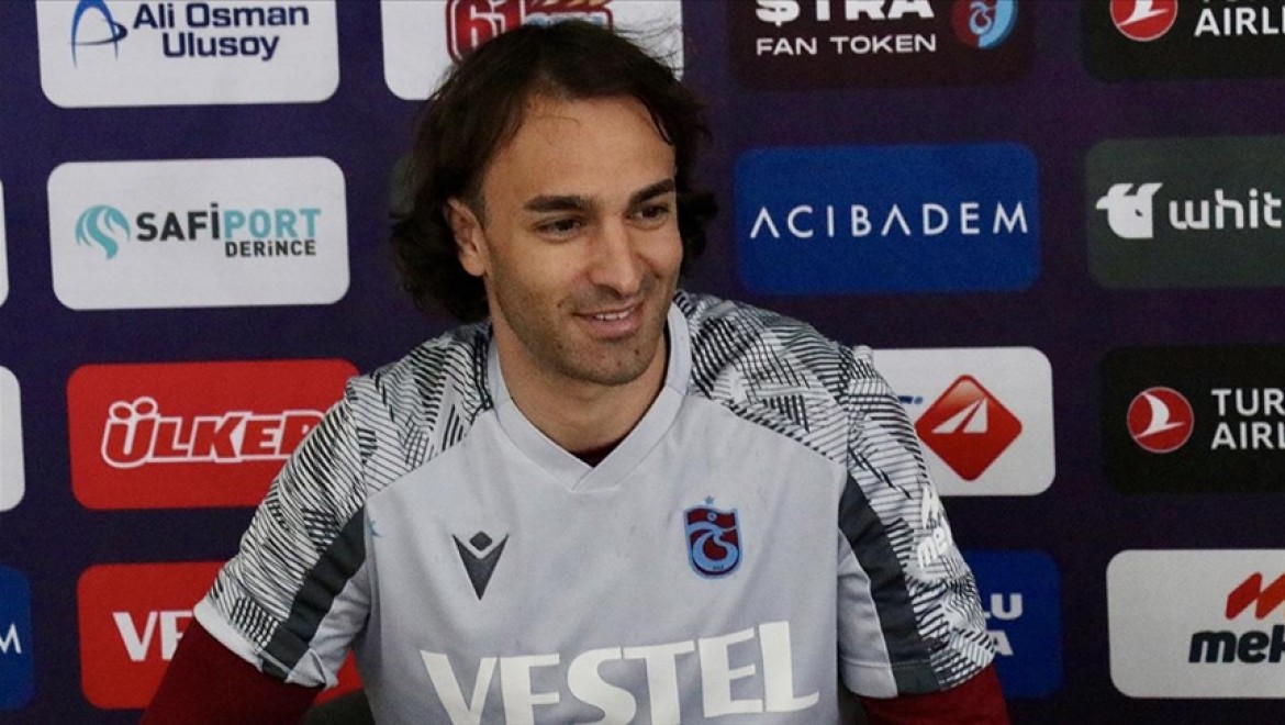 Trabzonspor'un yeni transferi Markovic: Benim işim Trabzonspor'a elimden gelenin en iyisini verebilmek