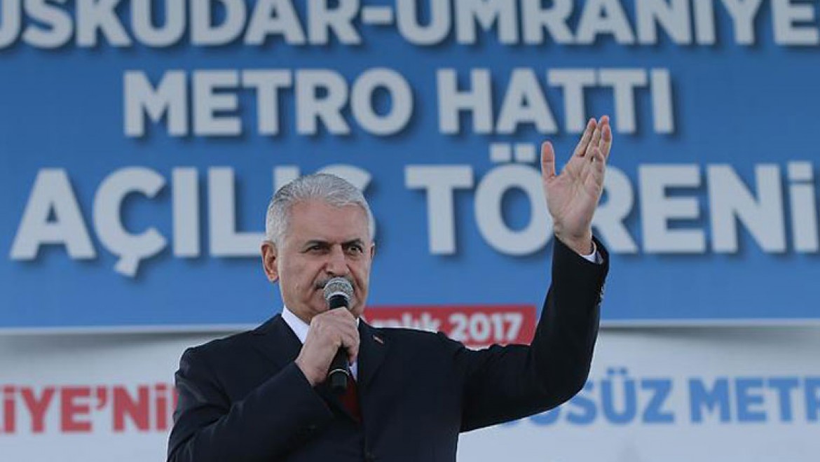 "İstanbul genelinde raylı sistem hedefimiz bin 23 kilometre"