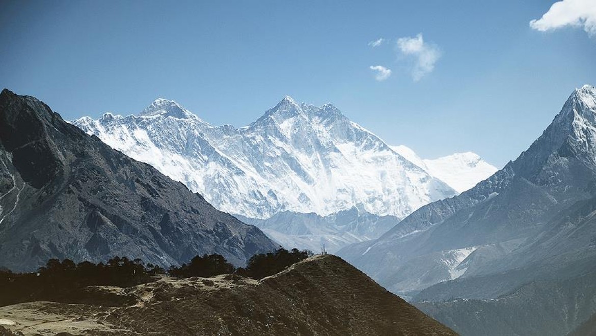 Küresel Isınma Himalaya Buzullarını Eritecek