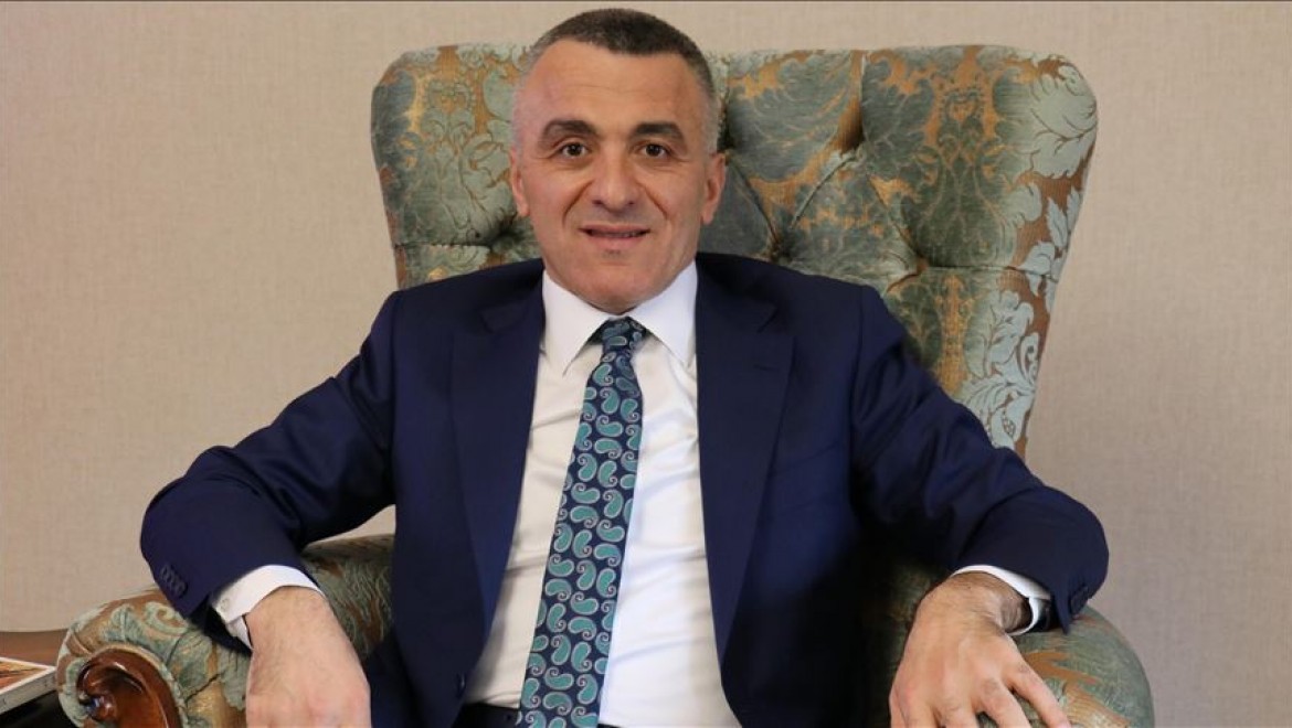 Kırklareli Valisi Osman Bilgin'in koronavirüs testleri negatif çıktı