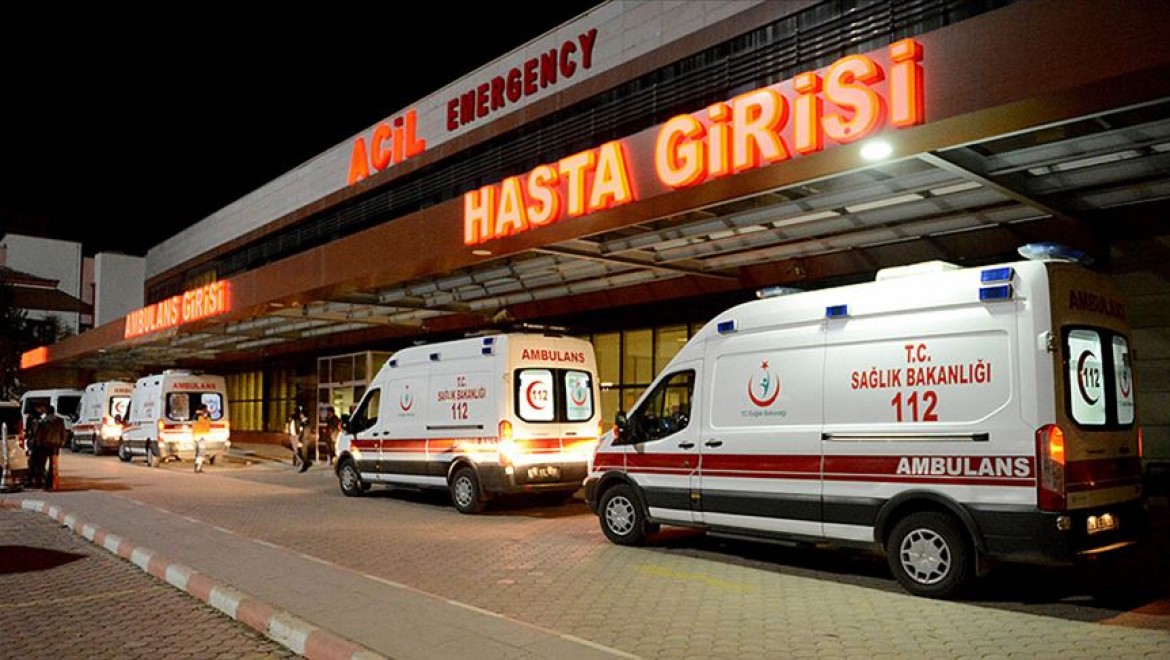 Tunceli'de çatışma: 4 asker yaralandı