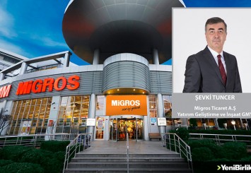 Migros, "Şarj Ağı İşletmeci Lisansı" alan ilk perakende şirketi oldu
