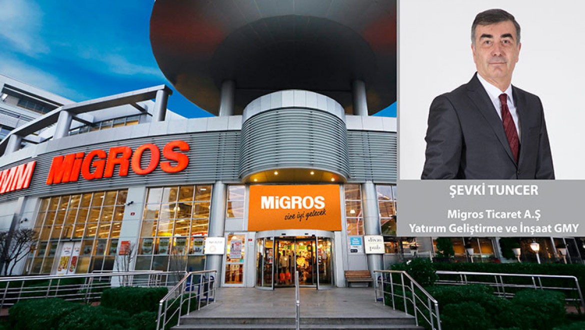Migros, "Şarj Ağı İşletmeci Lisansı" alan ilk perakende şirketi oldu