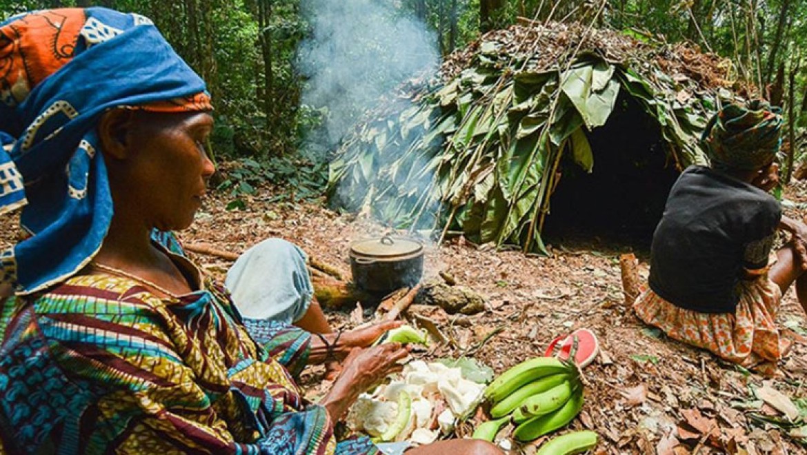 Dünya genelinde yerli halklar zor şartlar altında yaşamaya devam ediyor