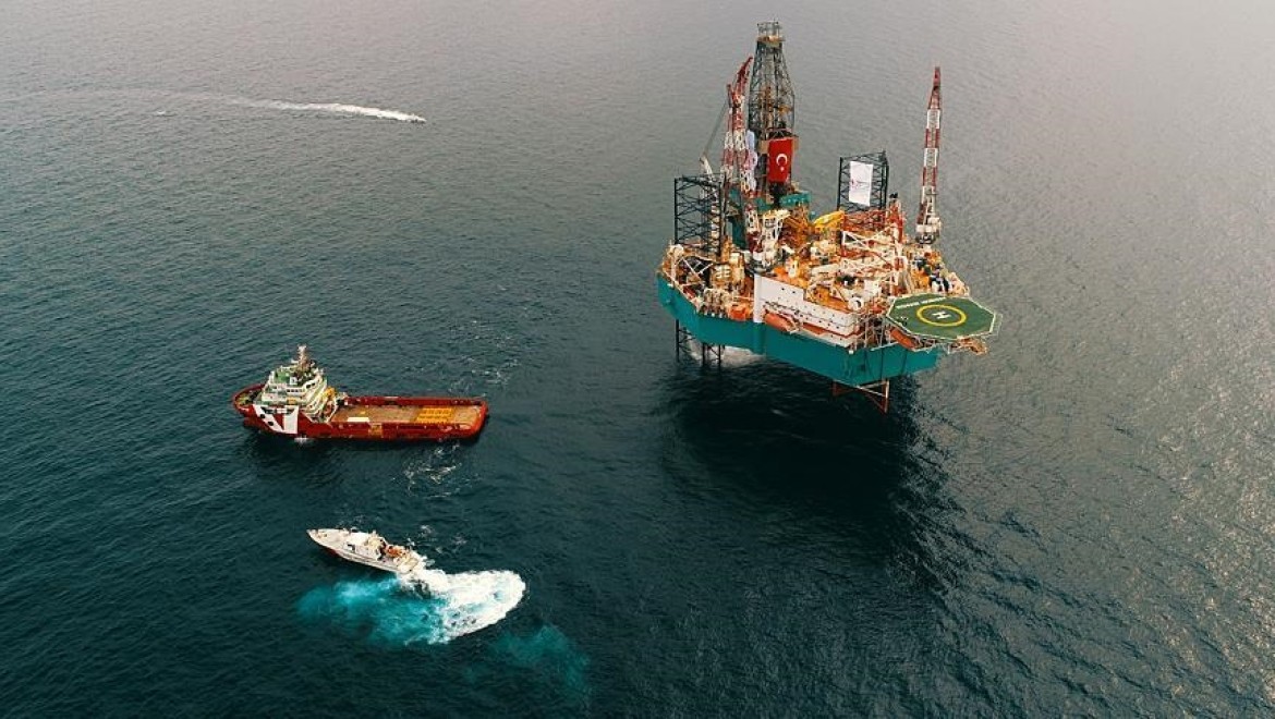 TPAO'dan Akdeniz'de petrol hamlesi