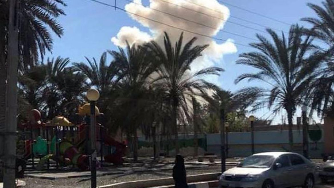 İran'da Bombalı Terör Saldırısı!..