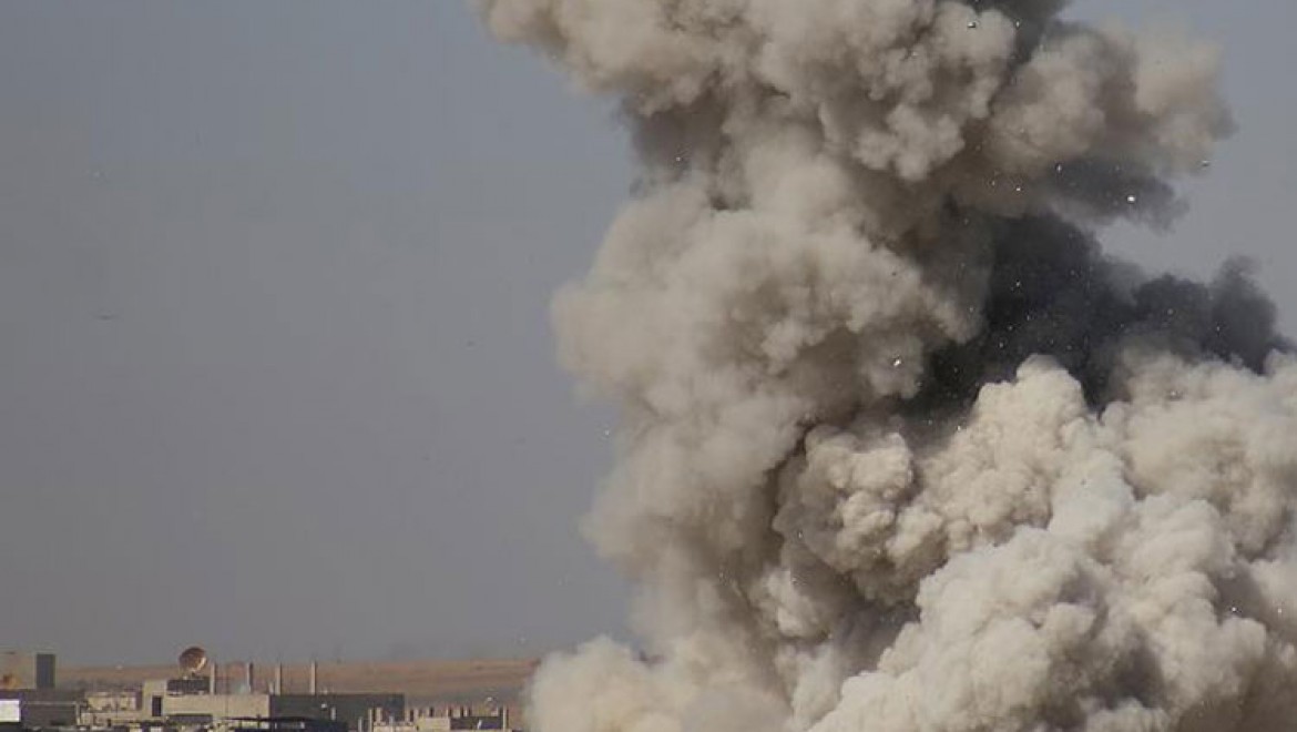 ABD Irak'taki her beş hava saldırısından birinde sivilleri vurdu
